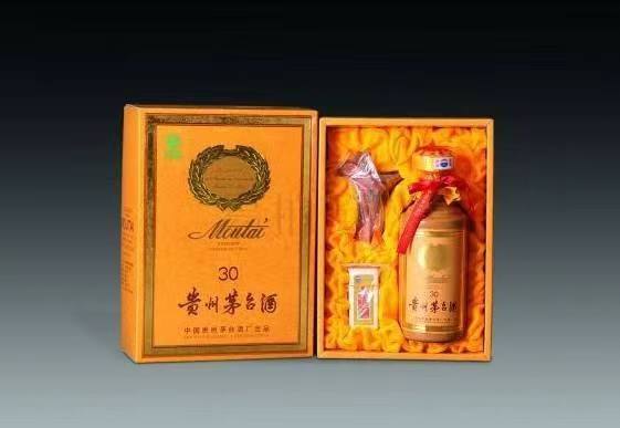 中牟年份茅台酒回收