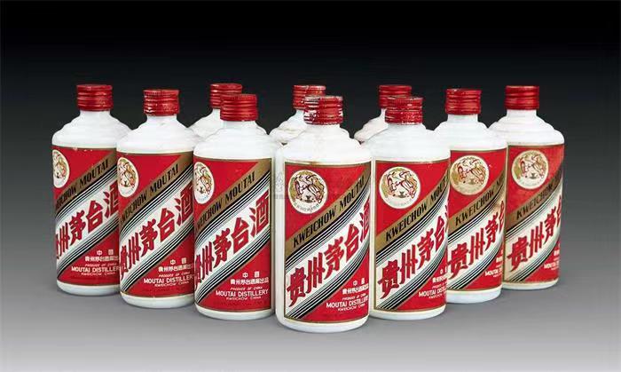 中牟茅台酒回收